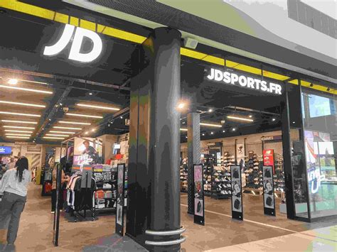 jd sports shop Groningen